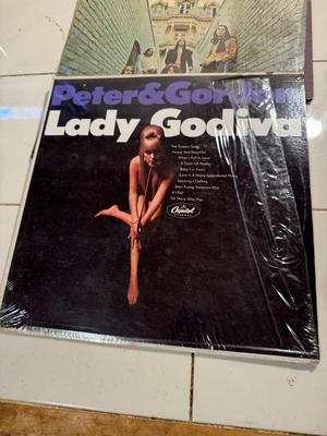 Vintage Vinyl Lot of 10 #191