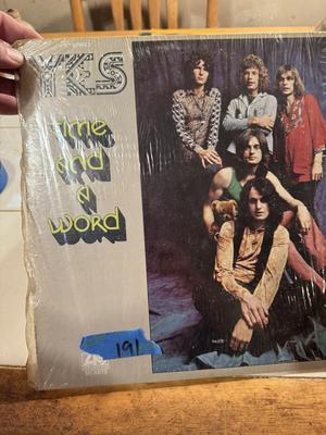 Vintage Vinyl Lot of 10 #191