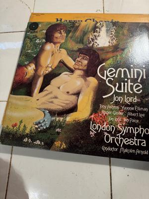 Vintage Vinyl Lot of 10 #191