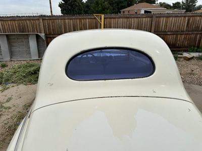 1942 FORD COUPE FLATHEAD V8