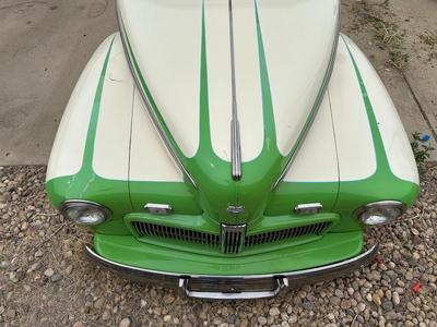 1942 FORD COUPE FLATHEAD V8