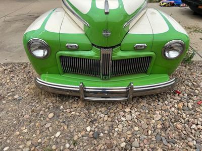 1942 FORD COUPE FLATHEAD V8