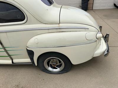 1942 FORD COUPE FLATHEAD V8