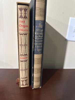 Vintage book lot