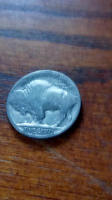 LOT 51 - 1930 BUFFALO NICKEL