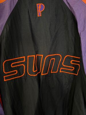 Vintage pro player Phoenix suns