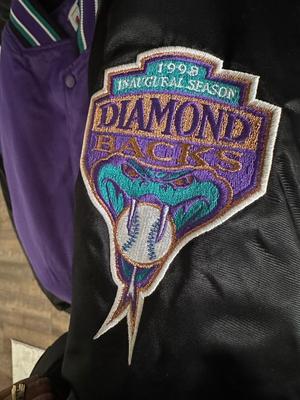 Vintage Diamond backs