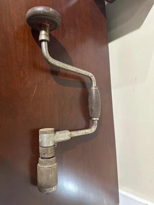 Yankee vintage bit brace
