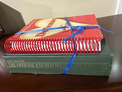 Bridge book lot