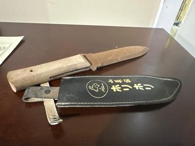 Lot of vintage tool and drill bits and knife