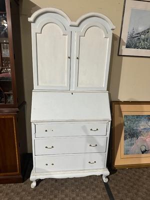 Painted cabinet