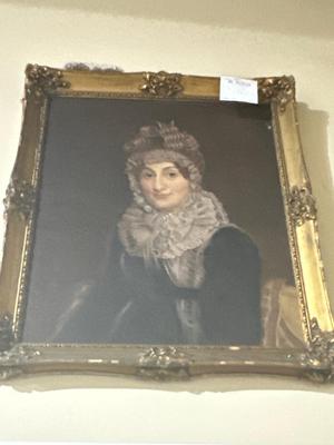 Painted original