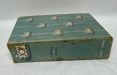 Vintage Book: The Joy of Cooking