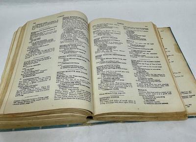 Vintage Book: The Joy of Cooking
