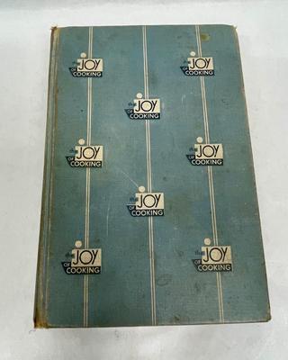 Vintage Book: The Joy of Cooking