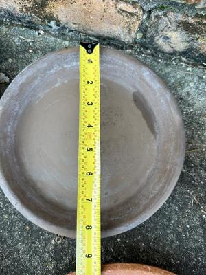Plant Saucer Lot