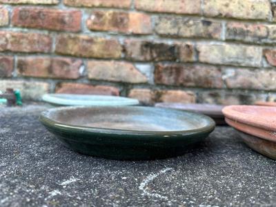 Plant Saucer Lot