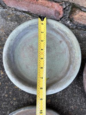 Plant Saucer Lot