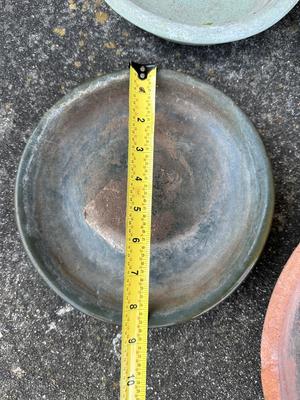 Plant Saucer Lot