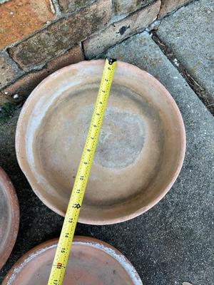 Plant Saucer Lot