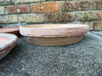 Plant Saucer Lot