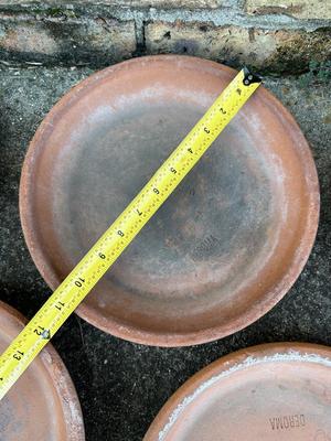 Plant Saucer Lot