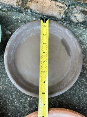 Plant Saucer Lot