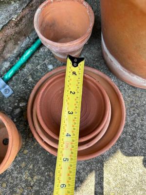 Terracotta Plant Pots