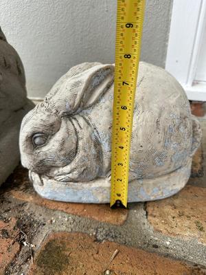 Rabbit Yard Ornaments