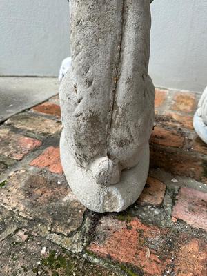 Rabbit Yard Ornaments