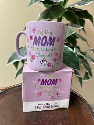 Huge Mom mug