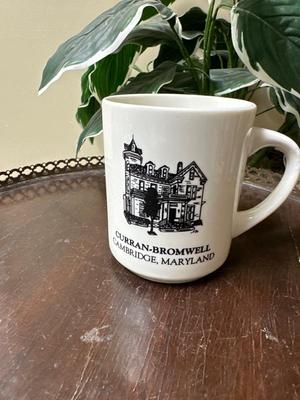 Cambridge mug