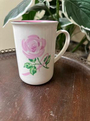 Avon mug
