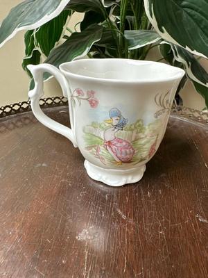 Beatrix potter mug