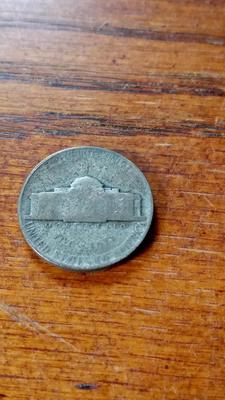 LOT 63 - 1944-P JEFFERSON NICKEL