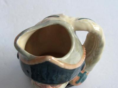 Vintage Royal Doulton Toby Mug, Don Quixote, 1956 Older Mark
