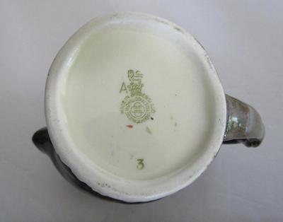 Vintage Royal Doulton Toby Mug, Unsure of Name, Older A Mark