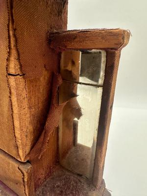 Antique WATERBURY Clock (See Description)