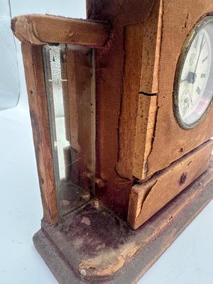 Antique WATERBURY Clock (See Description)