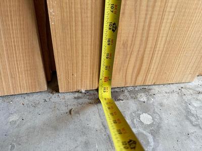 Cypress Wood Lot