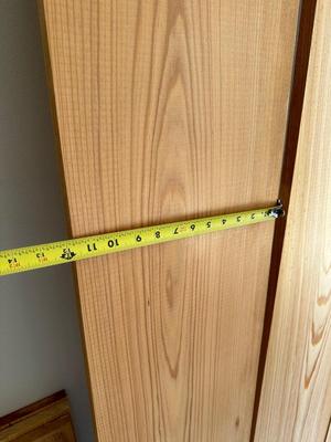Cypress Wood Lot