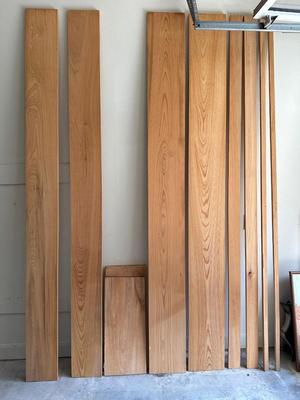 Cypress Wood Lot