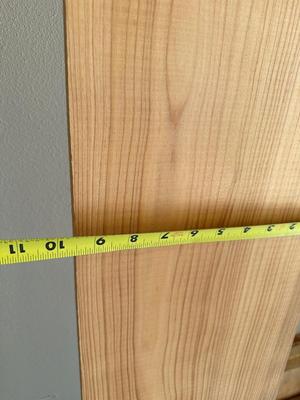 Cypress Wood Lot