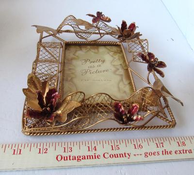 Decorative Metal Frame
