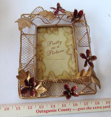 Decorative Metal Frame