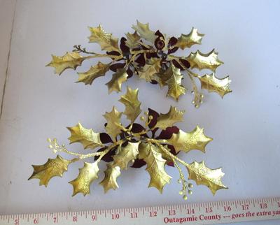 Decorative Metal Wall Decor