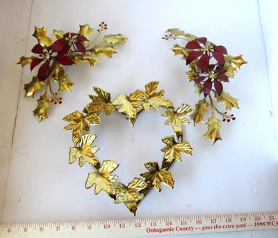 Decorative Metal Wall Decor