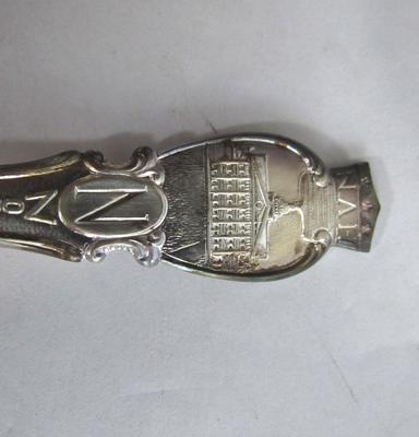 Vintage Nordass American Homes Silver Plate Spoon