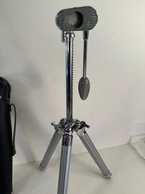 Lot 14. Vintage Vivo Tri-pod