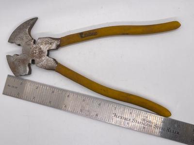 Pittsburgh - Fencing Pliers, 10-Inch